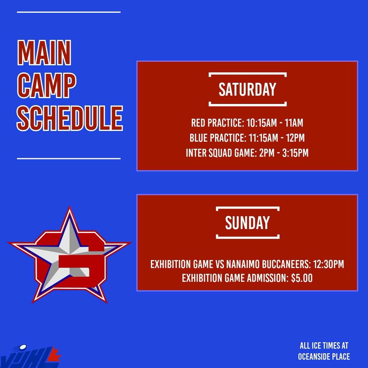 Main Camp 2025