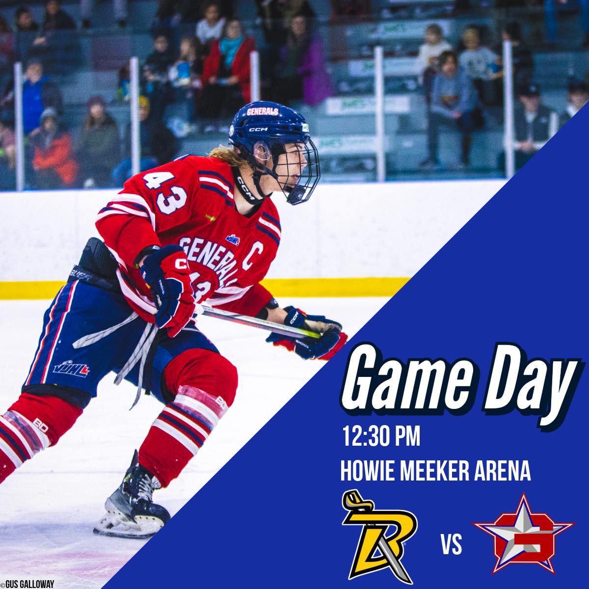 Exhibition Game Day!