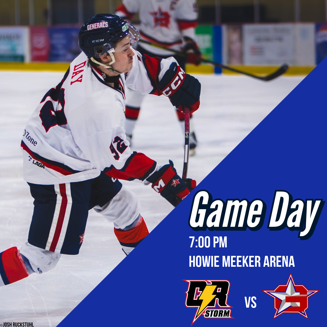 Game Day – November 22nd