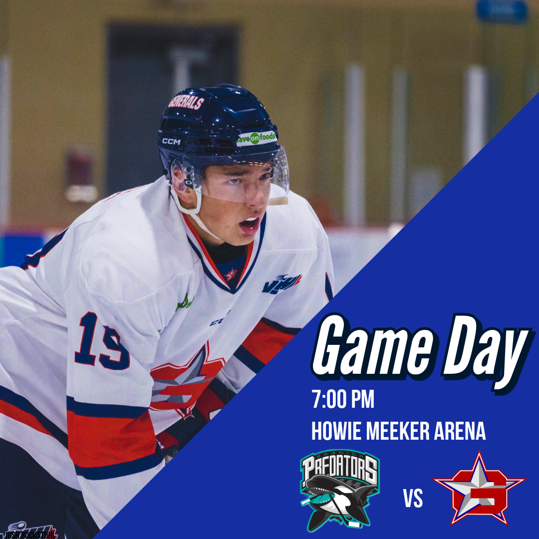 Game Day – November 29th