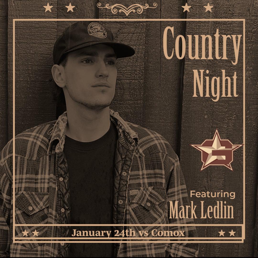 Country Night – January 24th