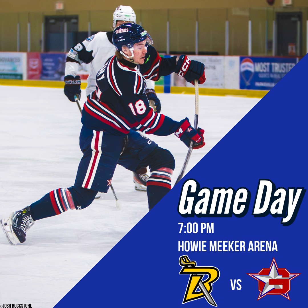 Game Day – January 3rd