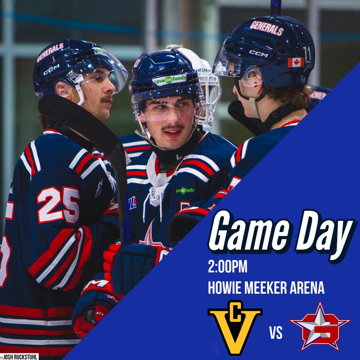 Game Day – January 11th